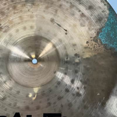 Paiste 20" Full Ride Cymbal image 11