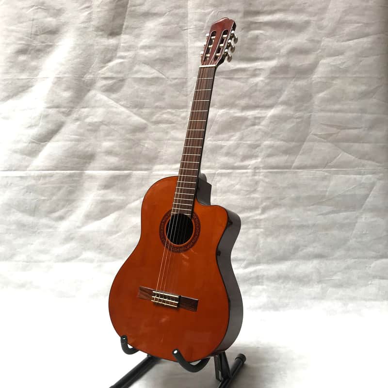 Starsun CG300CE Classical guitar with EQ image 1
