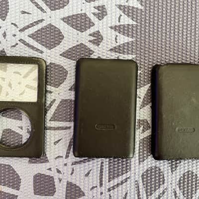 Apple iPod classic 160 Gb 7th Gen, iPod classic 80 Gb, 5th Gen, iPod nano 7th gen 2000-2016 - Varied image 8