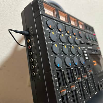 TASCAM Porta One Ministudio 4-Track Cassette Recorder serviced image 6