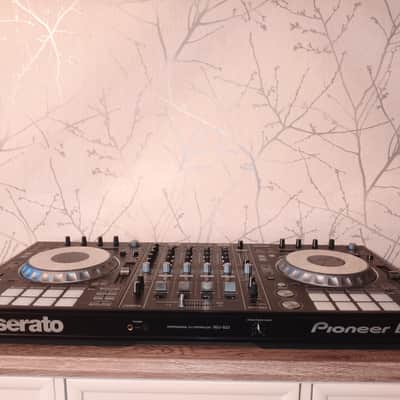Pioneer DDJ-SZ2 4-Channel DJ Controller 2010s - Black image 6