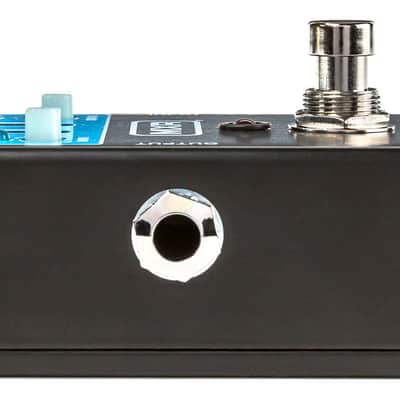 MXR MX100 Rockman X100 Analog Tone Processor 2025 - Present - Black / Blue image 5