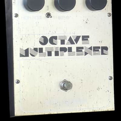Electro-Harmonix Octave Multiplexer image 3