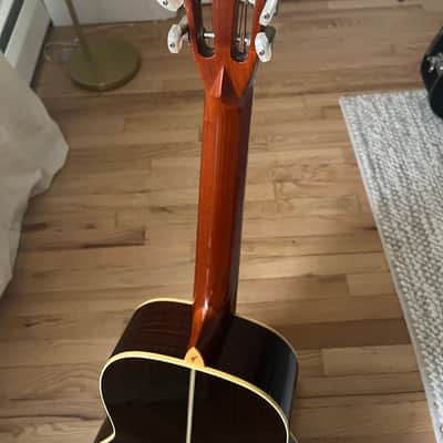Vintage Washburn Authentic 1892 Reissue 12 frt Parlor 1994 R306 image 9