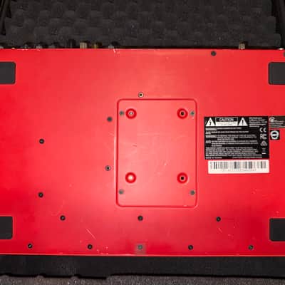 Akai MPC Live II Standalone Sampler / Sequencer Supreme Edition 2021 - Present - Red image 8