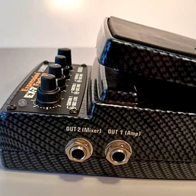 DigiTech EX-7 Expression Factory 2010s - Black image 2