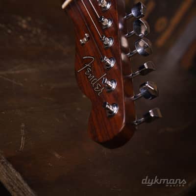 Fender Team Built Rosewood Telecaster 2007 image 15