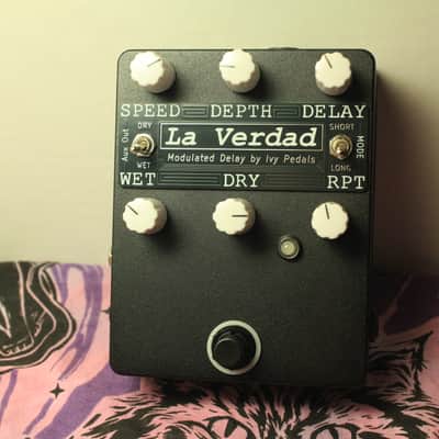 La Verdad - Ivy Pedals 2025 image 2