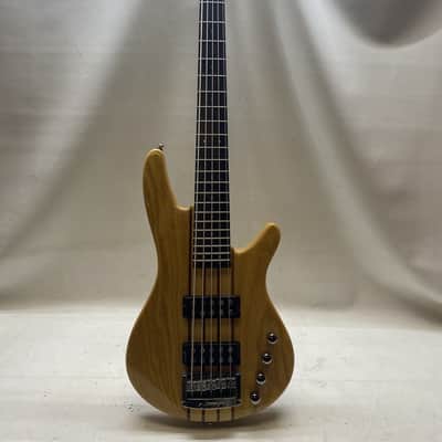 Ibanez SRX705-NT Standard Soundgear Xtreme 2003 - 2006 - Natural image 1