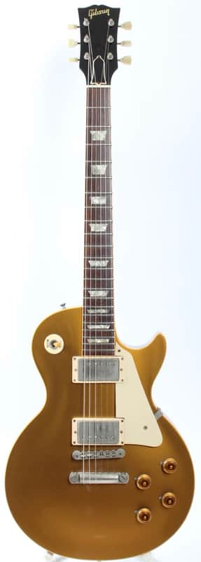 1993 Gibson Les Paul Historic Collection '57 Reissue goldtop image 1