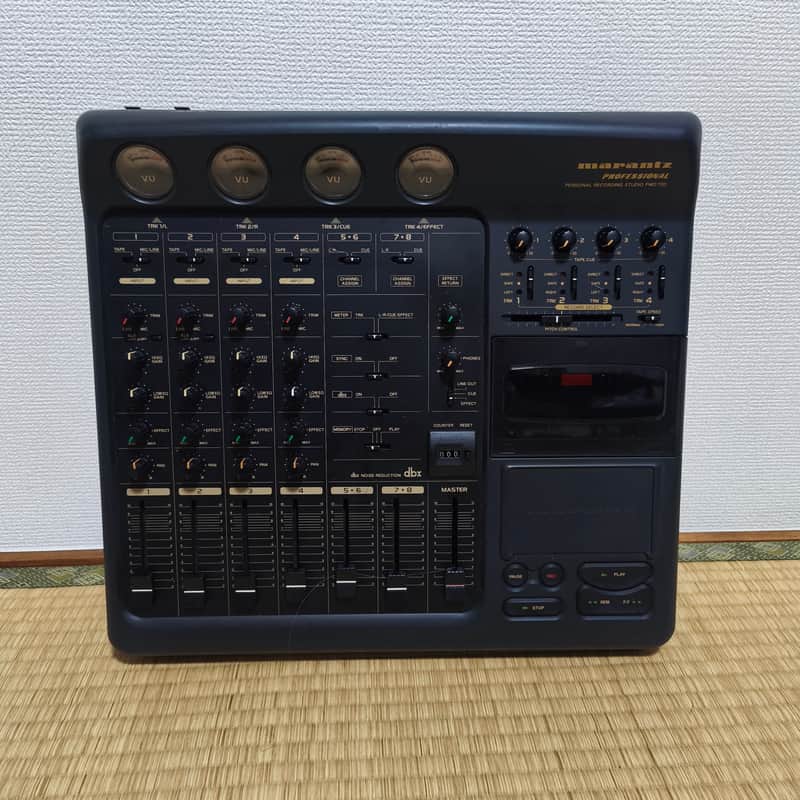 【Serviced】Marantz PMD720 image 1