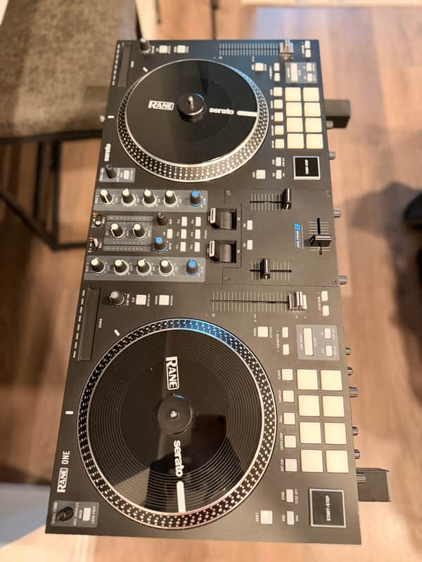 Rane Serato Rane One DJ Mixer (PD6016619) 2021 - Black image 1