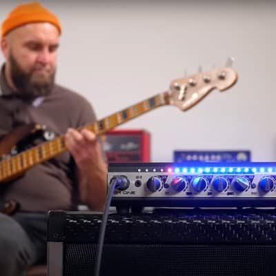 GR BASS One 800 Bass Amplifier 800 Watt image 8