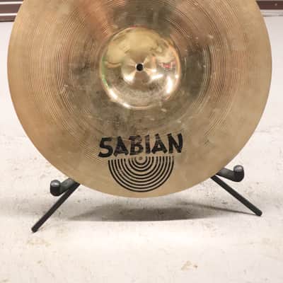 Sabian 18" AA Rock Crash Cymbal image 9