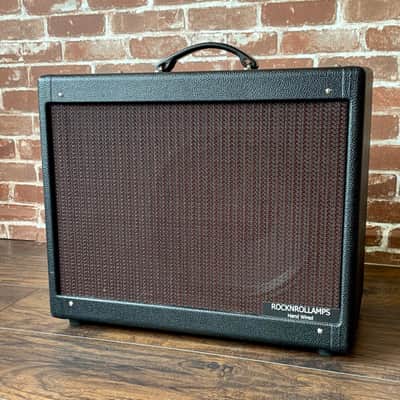 RockNRollAmps Douplex EL84 2020 Black NEW image 3