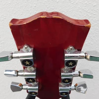 GRECO EG-420 | Vintage 1970s Les Paul Style | Made in Japan image 8