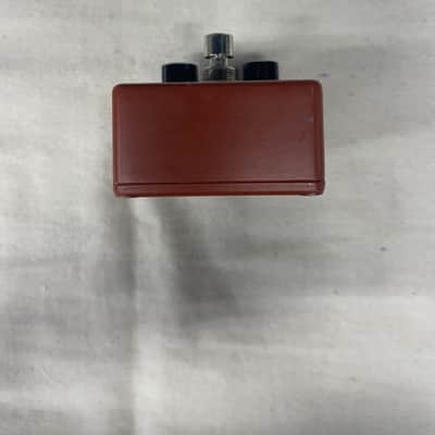 MXR M69 Prime Distortion 2010s - Brown image 5