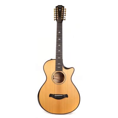 Taylor 652ce Builder's Edition Acoustic-Electric 2021 image 2