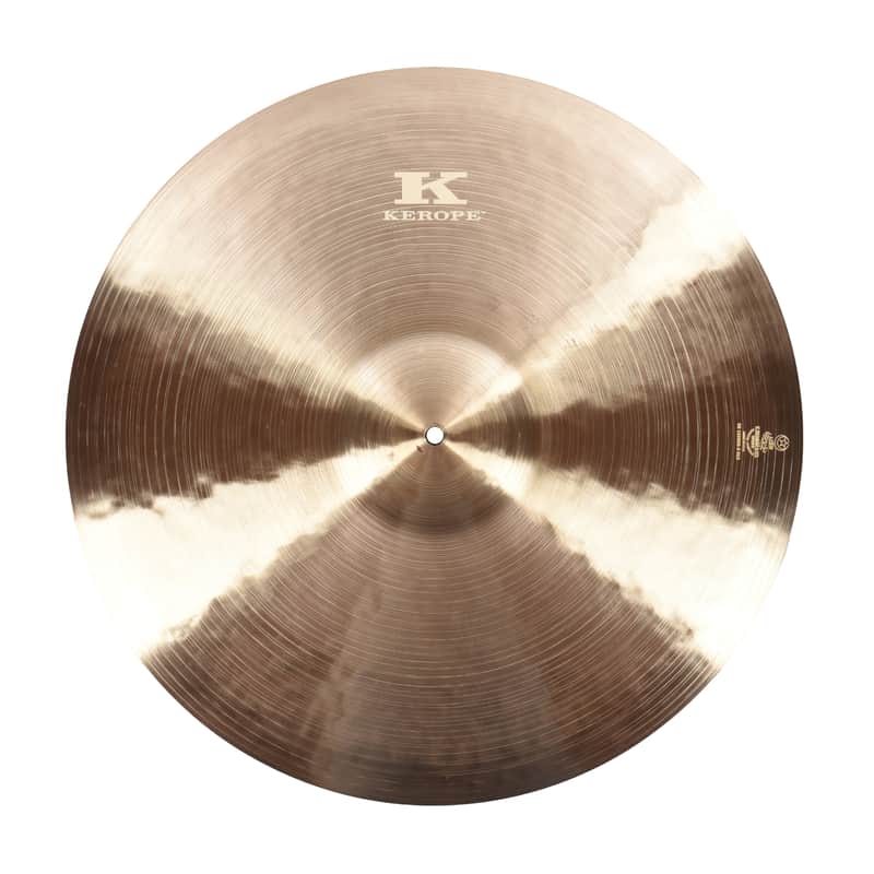 Zildjian 20" Kerope Medium Thin Low Ride Cymbal image 1