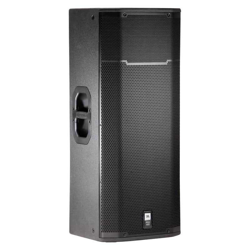 JBL PRX425 2-Way Dual 15" Passive Speaker image 1