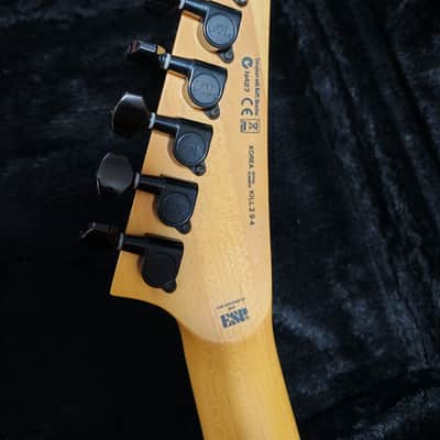 ESP LTD Metallica Kill Em All Anniversary Limited Edition 294/300 w Factory Case & COA image 17