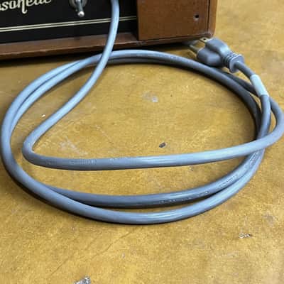 1950s Gibson GA-8 Gibsonette Tube Amplifier | Serviced | Original Jensen Speaker | Vintage USA image 7