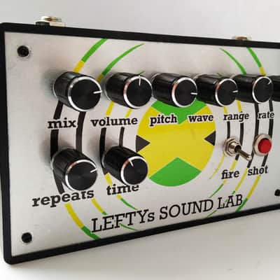 Dub Siren with a built-in Delay (Lefty's Sound Lab) image 1