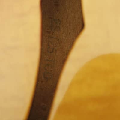 1962 Gibson ES-125 TDC Sunburst w/flame maple top image 12