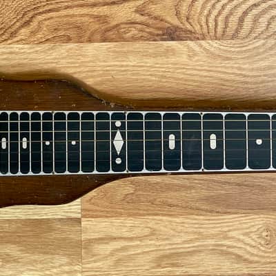 Very Early Fender Lap Steel #7242 image 2