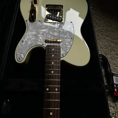 Fender 50th Anniversary Telecaster 1996 - Blonde image 12