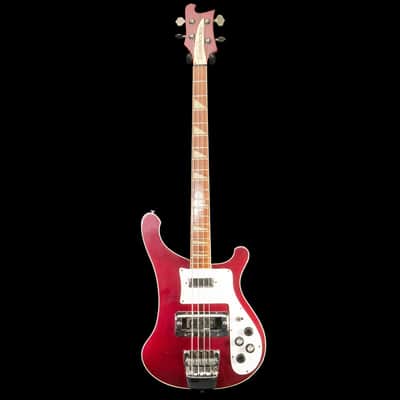 Rickenbacker 4001 1975 image 3
