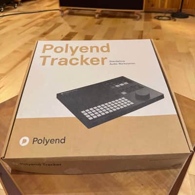 Polyend Tracker Standalone Audio Workstation image 5