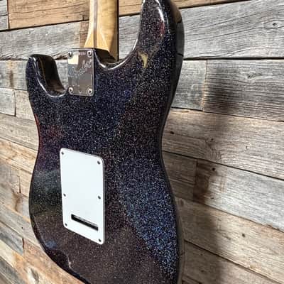 Fender Custom Shop American Classic Stratocaster “Holoflake” 1993 image 10