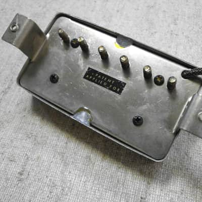 Peter Green RELIC/AGED 1959 PAF Q Pickups SET VINTAGE CORRECT Humbucker Clones 59 Fits Gibson 50s LP "Out of phase" Greenie Les Paul image 6