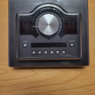 Universal Audio Apollo Twin DUO MKII Thunderbolt Audio Interface 2019 - Present - Dark Grey image 9
