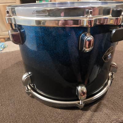 Tama STARCLASSIC Performer 2000s - Blue Galaxy Fade BGF image 4