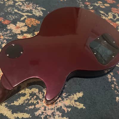 Gibson Les Paul 2008 - Purple image 14