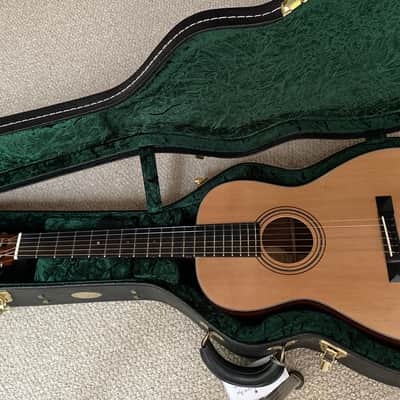 Blueridge BR-341 Acoustic Parlor Guitar w OHSC image 9