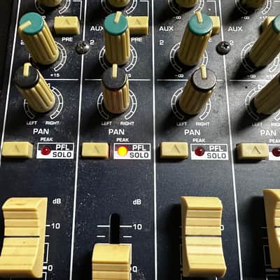 Behringer Eurorack Pro RX1602 16-Input Line Mixer 2010s - Standard image 2