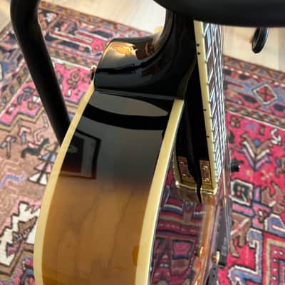 Peerless Monarch Vintage Sunburst image 4