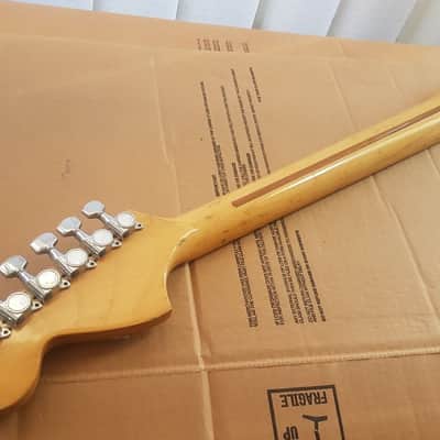 1979 FENDER STRATOCASTER NECK Made in USA image 10