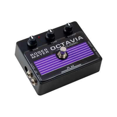 Roger Mayer Octavia Classic Fuzz Pedal image 2