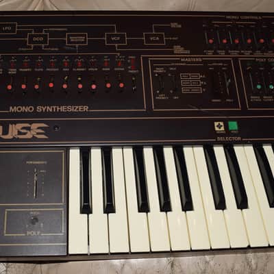 Siel Cruise Synthesizer image 2