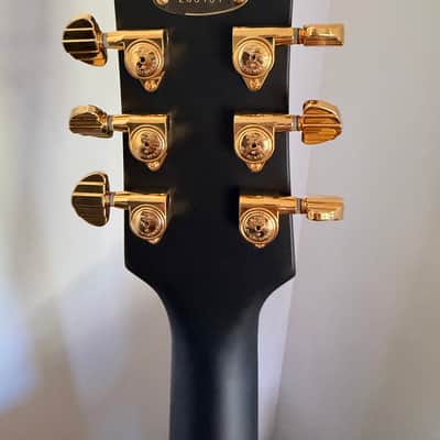 Duesenberg Starplayer TV - Black Velvet 2025 - Black image 6