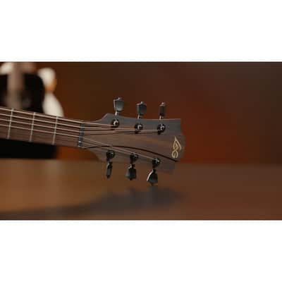 Lag T218ACE Auditorium Cutaway Acoustic-Electric, Natural. New with Full Warranty! image 20