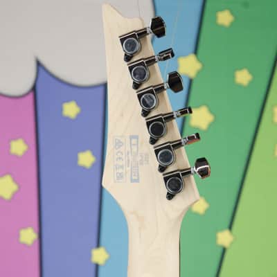 Ibanez S Series S521 Thin Body Electic Guitar Electric Guitar, CLOSEOUT image 6