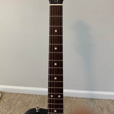 Knaggs Kenai J HP - Fralin noiseless P90s in neck and bridge image 4