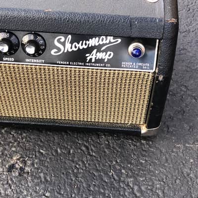 Fender Showman 1964 - Black image 4