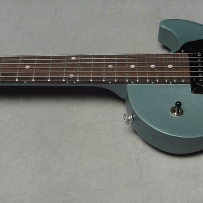 Gibson Les Paul Modern Lite - Inverness Green Satin image 4