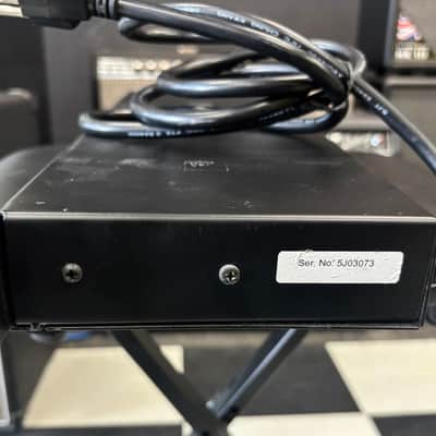 ACM Audio RT-1 Digital Auto Chromatic Tuner 1990s-2000s - Black image 3